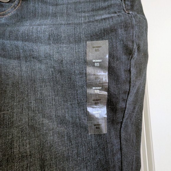 Women's LC Lauren Conrad Feel Good High-Waist Super Skinny Jeans - Picture 3 of 6